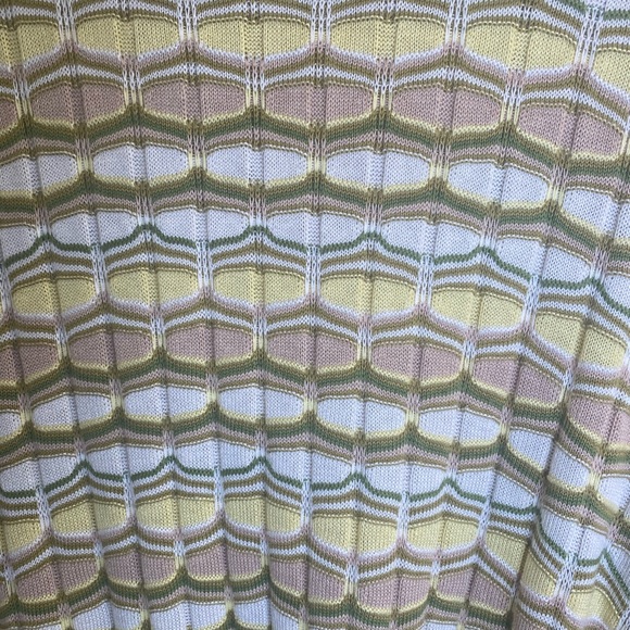 J. JILL Sweater Dress/Duster Mod Style Pattern Size Large - Picture 7 of 8